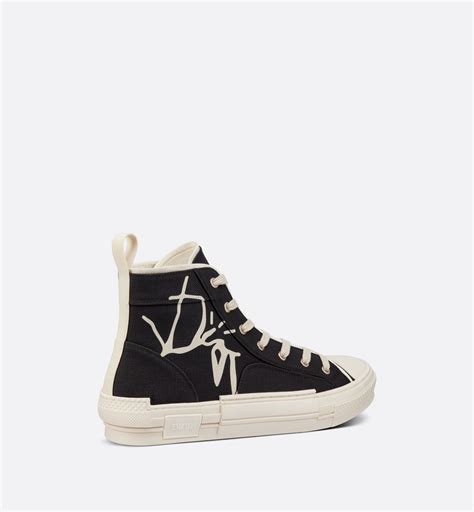 cactus jack Dior high top